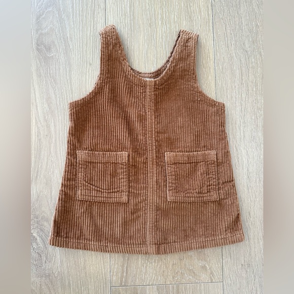 Little Co. by Lauren Conrad Other - Little Co. by Lauren Conrad baby girls corduroy dress jumper
